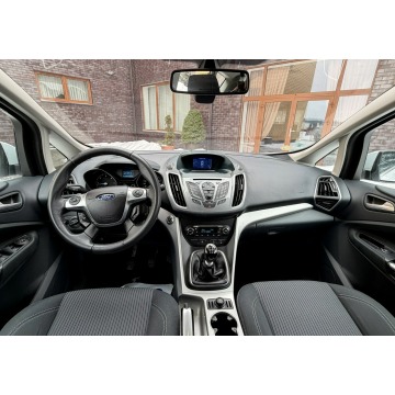 Ford C-MAX  Minivan/Van 2011,  1.6 diesel - Na sprzedaż za 21 900 zł - Olszewo-Borki - zdjęcie 4