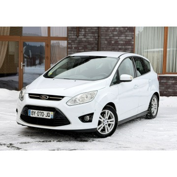 Ford C-MAX  Minivan/Van 2011,  1.6 diesel - Na sprzedaż za 21 900 zł - Olszewo-Borki - zdjęcie 3