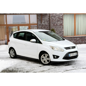 Ford C-MAX  Minivan/Van 2011,  1.6 diesel - Na sprzedaż za 21 900 zł - Olszewo-Borki - zdjęcie 11