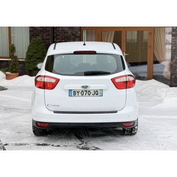 Ford C-MAX  Minivan/Van 2011,  1.6 diesel - Na sprzedaż za 21 900 zł - Olszewo-Borki - zdjęcie 8