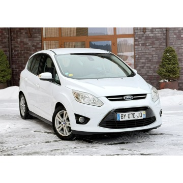 Ford C-MAX  Minivan/Van 2011,  1.6 diesel - Na sprzedaż za 21 900 zł - Olszewo-Borki - zdjęcie 10