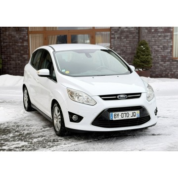 Ford C-MAX  Minivan/Van 2011,  1.6 diesel - Na sprzedaż za 21 900 zł - Olszewo-Borki - zdjęcie 12
