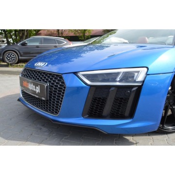 Audi R8  Kabriolet 2017,  5.2 benzyna, automat - Na sprzedaż za 599 871 zł - Warszawa - zdjęcie 4