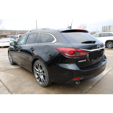 Mazda 6  Kombi 2015,  2.2 diesel, automat - Na sprzedaż za 67 000 zł - Warszawa - zdjęcie 3