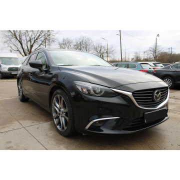 Mazda 6  Kombi 2015,  2.2 diesel, automat - Na sprzedaż za 67 000 zł - Warszawa - zdjęcie 2