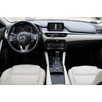 Mazda 6  Kombi 2015,  2.2 diesel, automat - Na sprzedaż za 67 000 zł - Warszawa - zdjęcie 7