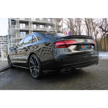 Audi A8  Sedan/Limuzyna 2013,  4.2 diesel, automat - Na sprzedaż za 159 900 zł - Warszawa - zdjęcie 3