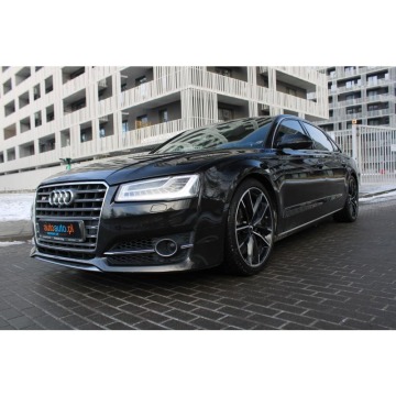 Audi A8 2013 prod. 4-osobowy! 4,2 diesel! 350KM!