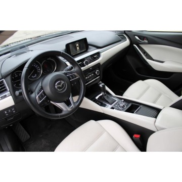 Mazda 6  Kombi 2015,  2.2 diesel, automat - Na sprzedaż za 67 000 zł - Warszawa - zdjęcie 6