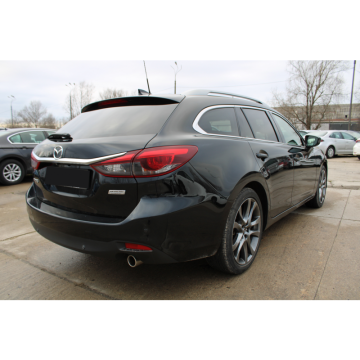 Mazda 6  Kombi 2015,  2.2 diesel, automat - Na sprzedaż za 67 000 zł - Warszawa - zdjęcie 4