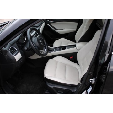 Mazda 6  Kombi 2015,  2.2 diesel, automat - Na sprzedaż za 67 000 zł - Warszawa - zdjęcie 5
