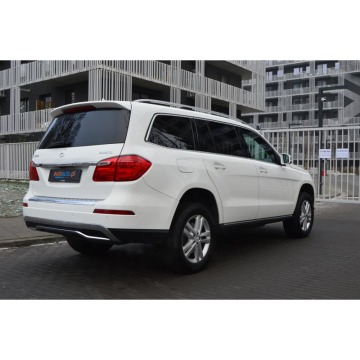 Mercedes - Benz GL-klasa  Terenowy 2015,  3.0 benzyna, automat - Na sprzedaż za 110 000 zł - Warszawa - zdjęcie 4