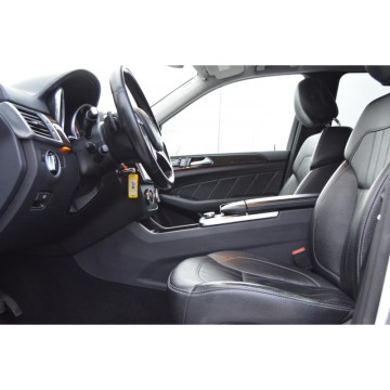Mercedes - Benz GL-klasa  Terenowy 2015,  3.0 benzyna, automat - Na sprzedaż za 110 000 zł - Warszawa - zdjęcie 5