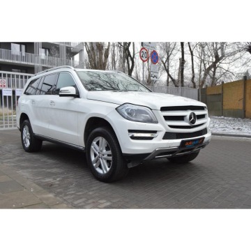 Mercedes - Benz GL-klasa  Terenowy 2015,  3.0 benzyna, automat - Na sprzedaż za 110 000 zł - Warszawa - zdjęcie 2
