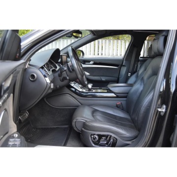 Audi A8  Sedan/Limuzyna 2013,  4.2 diesel, automat - Na sprzedaż za 159 900 zł - Warszawa - zdjęcie 5