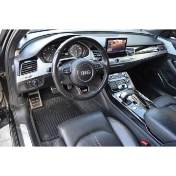 Audi A8  Sedan/Limuzyna 2013,  4.2 diesel, automat - Na sprzedaż za 159 900 zł - Warszawa - zdjęcie 8