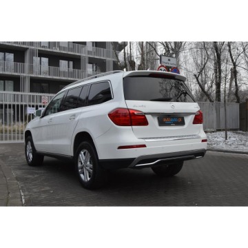 Mercedes - Benz GL-klasa  Terenowy 2015,  3.0 benzyna, automat - Na sprzedaż za 110 000 zł - Warszawa - zdjęcie 3