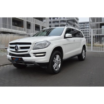 Mercedes - Benz GL-klasa  Terenowy 2015,  3.0 benzyna, automat - Na sprzedaż za 110 000 zł - Warszawa - zdjęcie 1