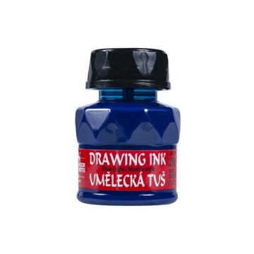 KIN TUSZ KREŚLARSKI ART 2430 BLUE LIGHT 20 G.