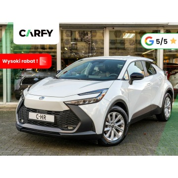 Toyota C-HR - Comfort, rabat: 26 771 zł, Dostępne różne wersje i kolory !