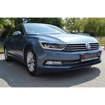 Volkswagen Passat  Kombi 2015,  1.5 benzyna - Na sprzedaż za 52 999 zł - Warszawa - zdjęcie 2