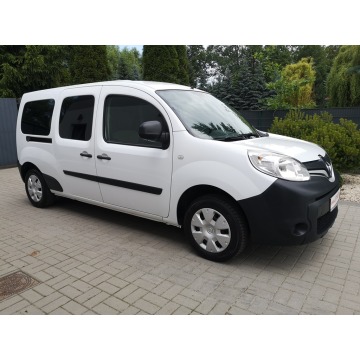 Renault Kangoo 2017,  1.5 diesel - Na sprzedaż za 36 900 zł - Strzegom - zdjęcie 4