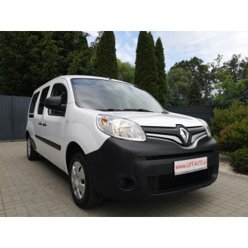 Renault Kangoo 2017,  1.5 diesel - Na sprzedaż za 36 900 zł - Strzegom - zdjęcie 3