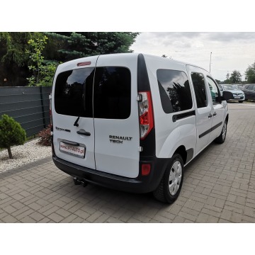 Renault Kangoo 2017,  1.5 diesel - Na sprzedaż za 36 900 zł - Strzegom - zdjęcie 6