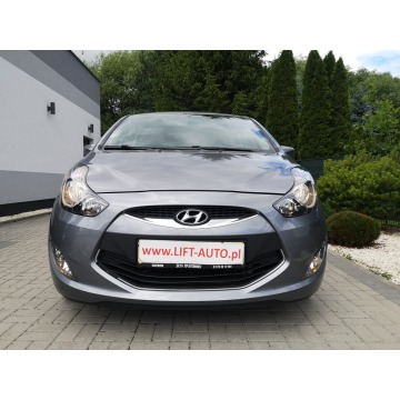 Hyundai ix20 2014,  1.4 benzyna - Na sprzedaż za 35 900 zł - Strzegom - zdjęcie 2