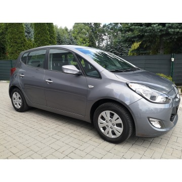 Hyundai ix20 2014,  1.4 benzyna - Na sprzedaż za 35 900 zł - Strzegom - zdjęcie 4