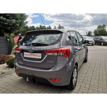 Hyundai ix20 2014,  1.4 benzyna - Na sprzedaż za 35 900 zł - Strzegom - zdjęcie 6