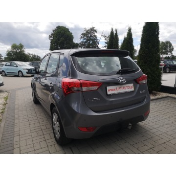 Hyundai ix20 2014,  1.4 benzyna - Na sprzedaż za 35 900 zł - Strzegom - zdjęcie 8