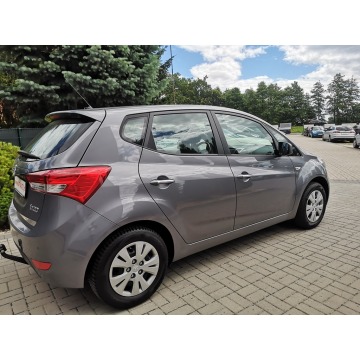 Hyundai ix20 2014,  1.4 benzyna - Na sprzedaż za 35 900 zł - Strzegom - zdjęcie 5