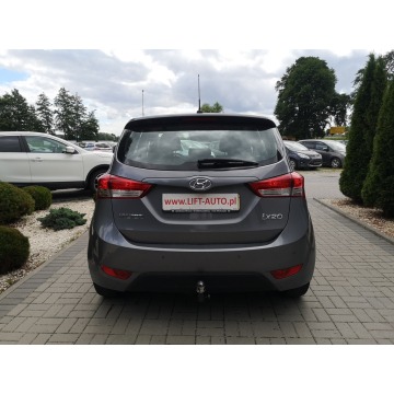 Hyundai ix20 2014,  1.4 benzyna - Na sprzedaż za 35 900 zł - Strzegom - zdjęcie 7