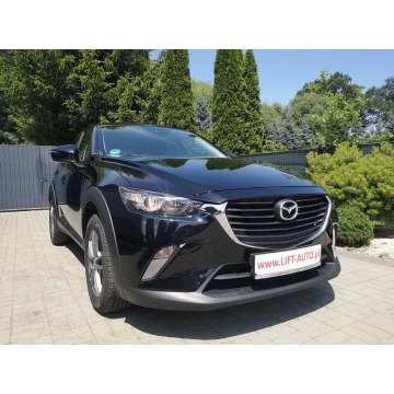Mazda CX-3 2017,  2.0 benzyna - Na sprzedaż za 65 900 zł - Strzegom - zdjęcie 3