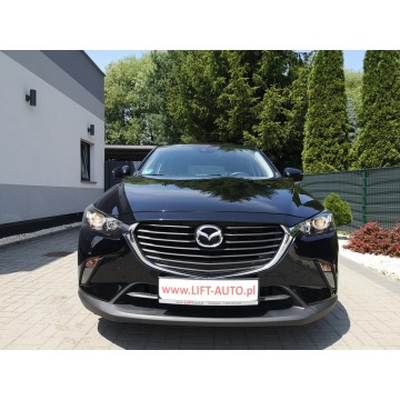 Mazda CX-3 2017,  2.0 benzyna - Na sprzedaż za 65 900 zł - Strzegom - zdjęcie 2