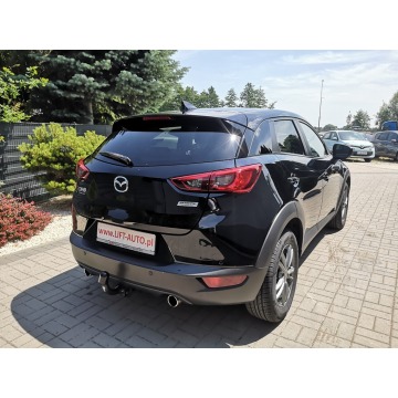 Mazda CX-3 2017,  2.0 benzyna - Na sprzedaż za 65 900 zł - Strzegom - zdjęcie 6