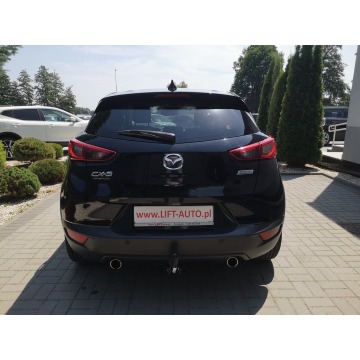 Mazda CX-3 2017,  2.0 benzyna - Na sprzedaż za 65 900 zł - Strzegom - zdjęcie 7