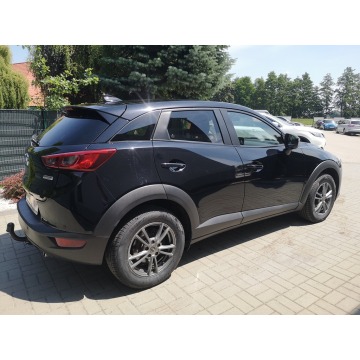 Mazda CX-3 2017,  2.0 benzyna - Na sprzedaż za 65 900 zł - Strzegom - zdjęcie 5