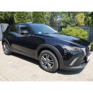 Mazda CX-3 2017,  2.0 benzyna - Na sprzedaż za 65 900 zł - Strzegom - zdjęcie 4