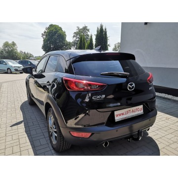 Mazda CX-3 2017,  2.0 benzyna - Na sprzedaż za 65 900 zł - Strzegom - zdjęcie 8