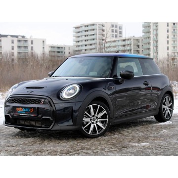 Mini Cooper S  Hatchback 2022,  2.0 benzyna, automat - Na sprzedaż za 94 900 zł - Warszawa - zdjęcie 1
