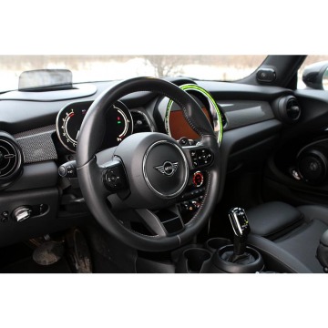 Mini Cooper S  Hatchback 2022,  2.0 benzyna, automat - Na sprzedaż za 94 900 zł - Warszawa - zdjęcie 4