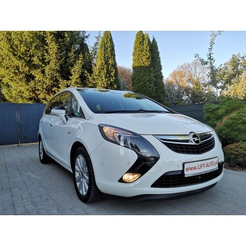 Opel Zafira 2013,  2.0 diesel - Na sprzedaż za 34 900 zł - Strzegom - zdjęcie 3