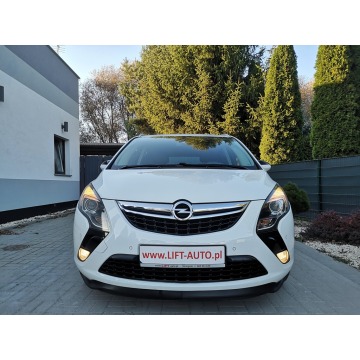 Opel Zafira 2013,  2.0 diesel - Na sprzedaż za 34 900 zł - Strzegom - zdjęcie 2