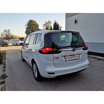 Opel Zafira 2013,  2.0 diesel - Na sprzedaż za 34 900 zł - Strzegom - zdjęcie 8