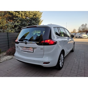 Opel Zafira 2013,  2.0 diesel - Na sprzedaż za 34 900 zł - Strzegom - zdjęcie 6