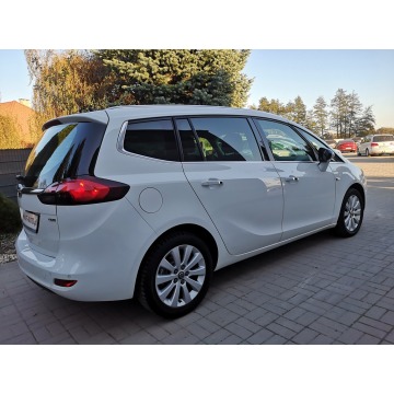 Opel Zafira 2013,  2.0 diesel - Na sprzedaż za 34 900 zł - Strzegom - zdjęcie 5