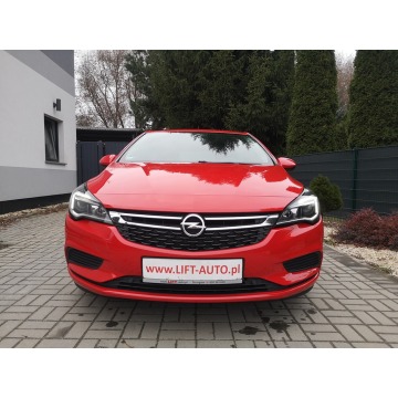 Opel Astra 2017,  1.6 diesel - Na sprzedaż za 39 900 zł - Strzegom - zdjęcie 2