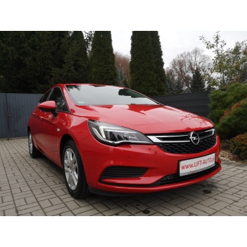 Opel Astra 2017,  1.6 diesel - Na sprzedaż za 39 900 zł - Strzegom - zdjęcie 3